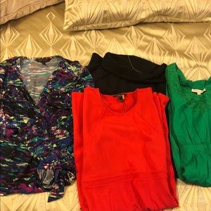 Maternity dresses bundle